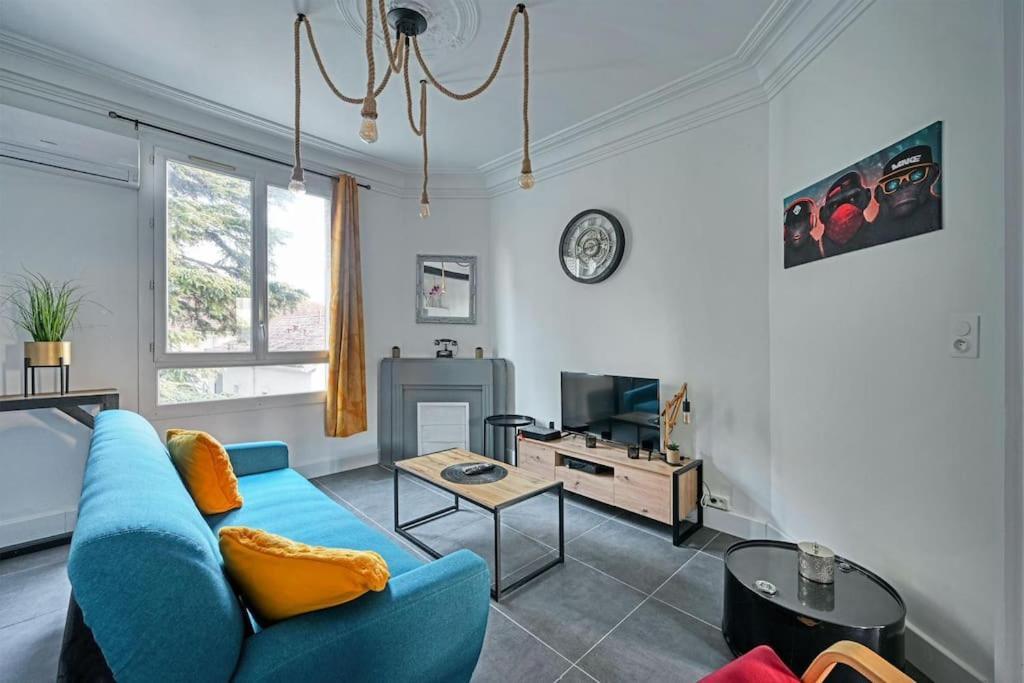 The Rooftop - Ac Clim - Wi-Fi - Parking Gratuit Dans La Rue Avignon Exterior photo