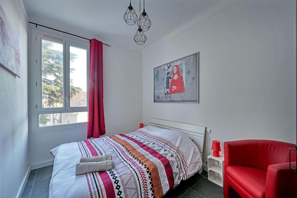The Rooftop - Ac Clim - Wi-Fi - Parking Gratuit Dans La Rue Avignon Exterior photo