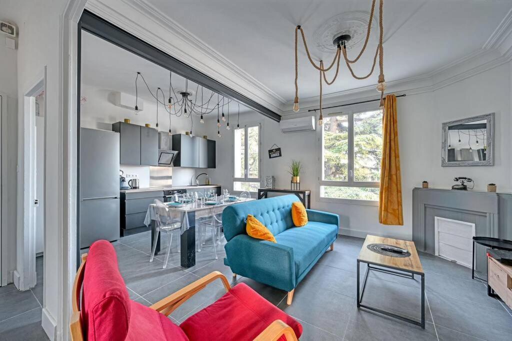 The Rooftop - Ac Clim - Wi-Fi - Parking Gratuit Dans La Rue Avignon Exterior photo