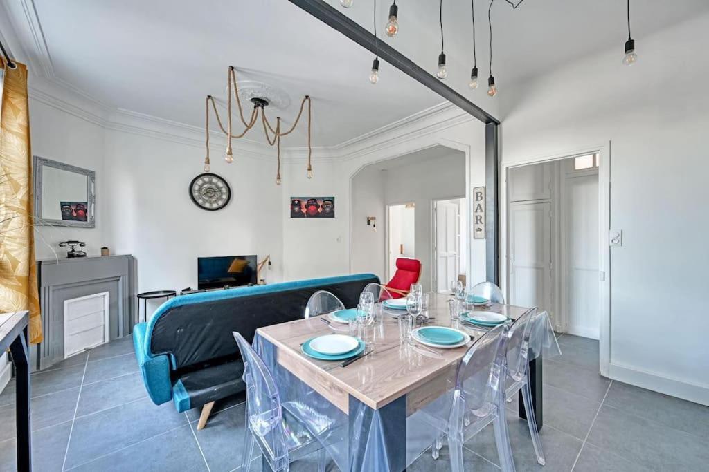 The Rooftop - Ac Clim - Wi-Fi - Parking Gratuit Dans La Rue Avignon Exterior photo