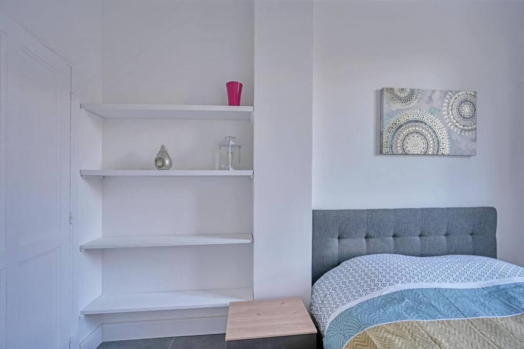 The Rooftop - Ac Clim - Wi-Fi - Parking Gratuit Dans La Rue Avignon Exterior photo